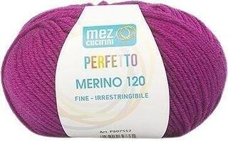 Pletací příze Mez Perfetto Merino 120 00320 Pletací příze