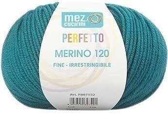 Pređa za pletenje Mez Perfetto Merino 120 00450 Pređa za pletenje - 1