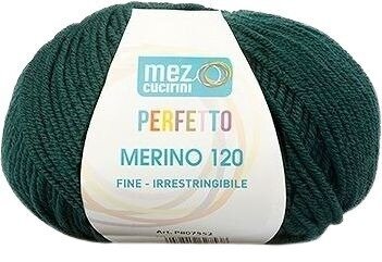 Strikkegarn Mez Perfetto Merino 120 50 g 00490