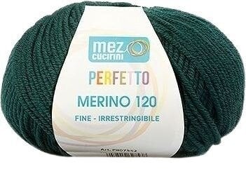 Strikkegarn Mez Perfetto Merino 120 50 g 00490 - 1