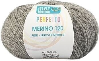 Strikkegarn Mez Perfetto Merino 120 50 g 00560