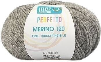 Strikkegarn Mez Perfetto Merino 120 50 g 00560 - 1