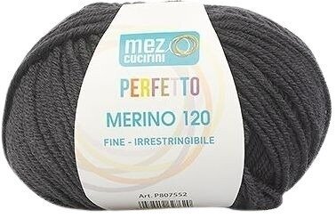 Fire de tricotat Mez Perfetto Merino 120 00580 Fire de tricotat