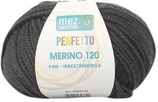 Strikkegarn Mez Perfetto Merino 120 50 g 00580