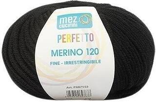 Pletací příze Mez Perfetto Merino 120 00590 Pletací příze