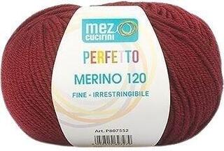 Pletací příze Mez Perfetto Merino 120 00230 Pletací příze
