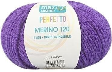 Strikkegarn Mez Perfetto Merino 120 50 g 00330 - 1