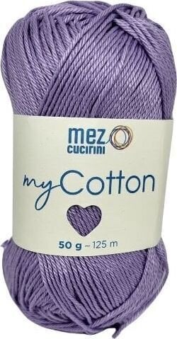 Pređa za pletenje Mez My Cotton 05200 Pređa za pletenje