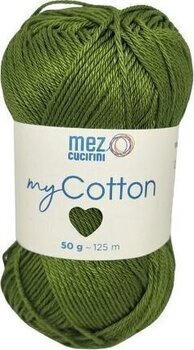 Strikkegarn Mez My Cotton 50 g 05370 - 1