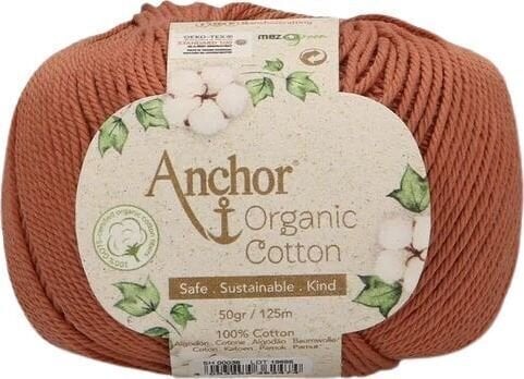 Pređa za pletenje Anchor Organic Cotton 00038 Pređa za pletenje