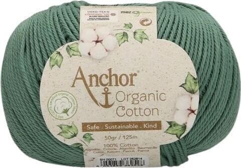 Pređa za pletenje Anchor Organic Cotton 00071 Pređa za pletenje
