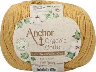 Knitting Yarn Anchor Organic Cotton 00178 Knitting Yarn
