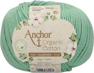 Knitting Yarn Anchor Organic Cotton 00219 Knitting Yarn