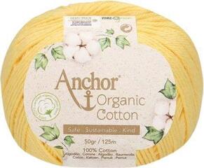 Knitting Yarn Anchor Organic Cotton 00293 Knitting Yarn