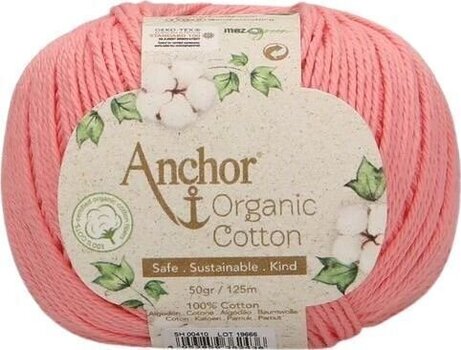 Neulelanka Anchor Organic Cotton 00410 Neulelanka - 1