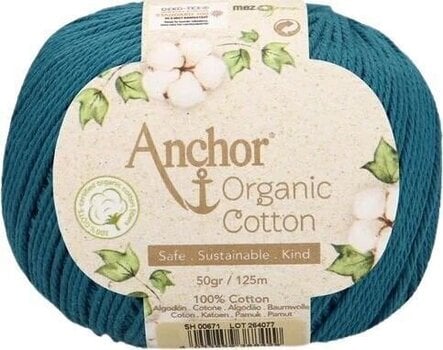 Pređa za pletenje Anchor Organic Cotton 00671 Pređa za pletenje - 1