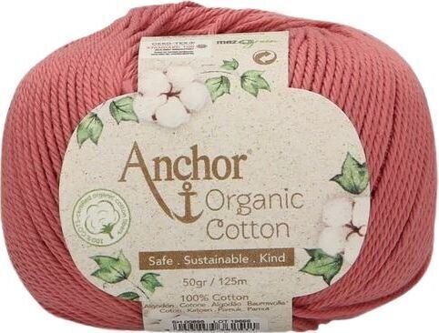 Pređa za pletenje Anchor Organic Cotton 00895 Pređa za pletenje
