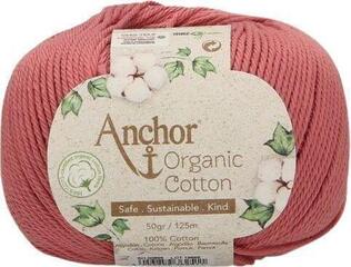 Knitting Yarn Anchor Organic Cotton 00895 Knitting Yarn