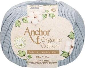 Knitting Yarn Anchor Organic Cotton 01032 Knitting Yarn