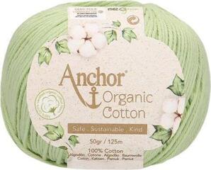 Knitting Yarn Anchor Organic Cotton 01043 Knitting Yarn