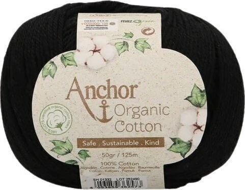 Pređa za pletenje Anchor Organic Cotton 01332 Pređa za pletenje