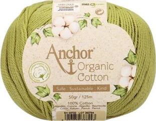 Knitting Yarn Anchor Organic Cotton 03722 Knitting Yarn
