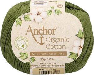 Knitting Yarn Anchor Organic Cotton 06523 Knitting Yarn