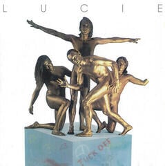 CD musique Lucie - Lucie (CD)