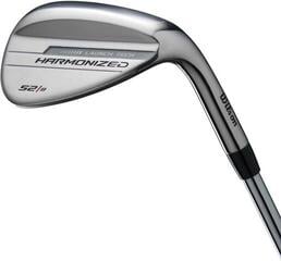Crosă de golf - wedges Wilson Staff Harmonized SG 25 Crosă de golf - wedges Mâna dreaptă Oţel 52° 08° Wedge Flex