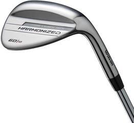 Crosă de golf - wedges Wilson Staff Harmonized SG 25 Crosă de golf - wedges Mâna dreaptă Oţel 60° 10° Wedge Flex