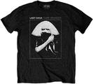 Lady Gaga Fame Black M Tricou