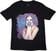 T-shirt Lady Gaga Artpop Goggles Black XL T-shirt