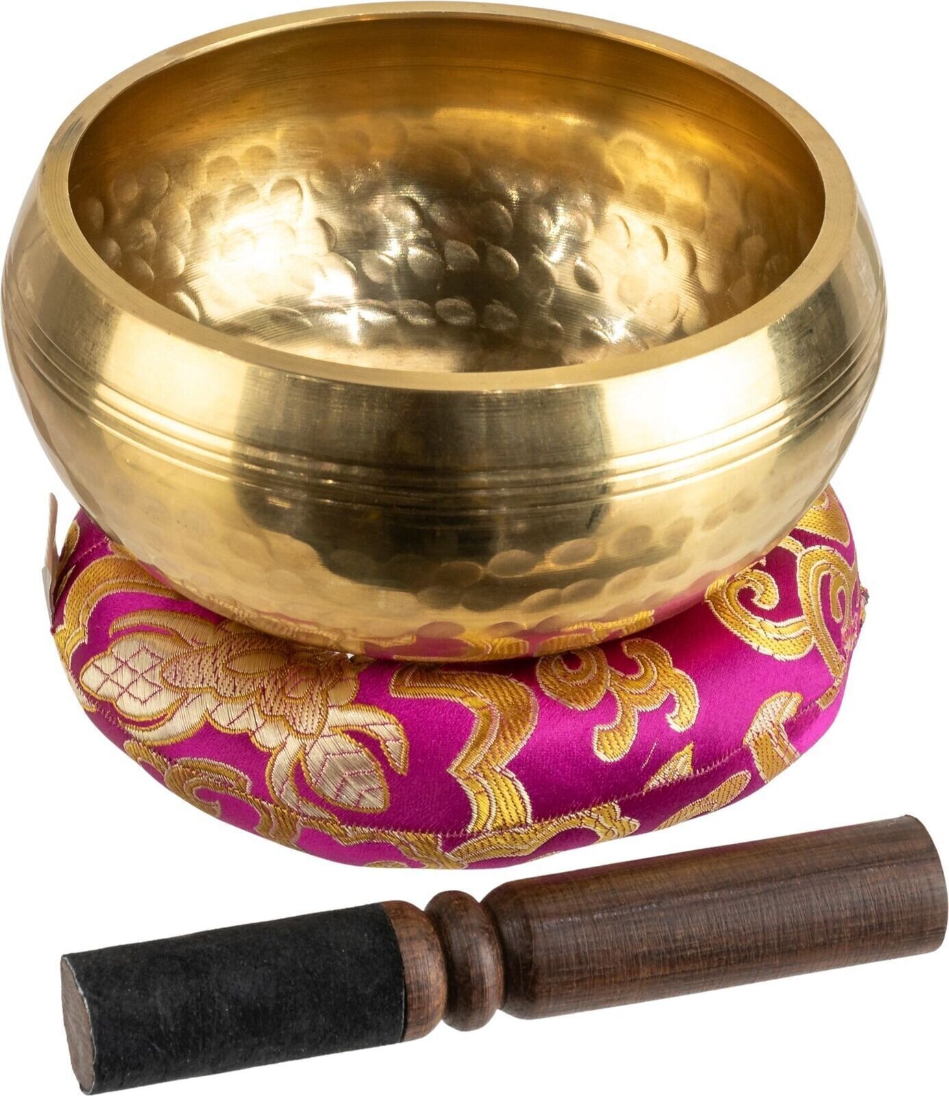 Udaraljke za muzičku terapiju i meditaciju Shamann Squamous Tibetan 12 cm Тибетанска Певајућа Чинија