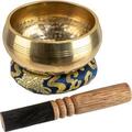 Shamann Squamous Tibetan 13 cm Tibetaanse klankschaal (Als nieuw)