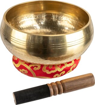 Udaraljke za muzičku terapiju i meditaciju Shamann Squamous Tibetan 20 cm Тибетанска Певајућа Чинија (Samo raspakovano) - 1