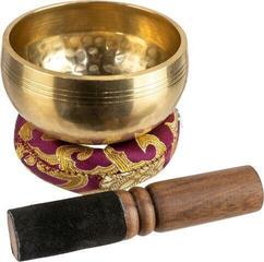 Percusión para musicoterapia Shamann Squamous Tibetan 8 cm El cuenco cantor