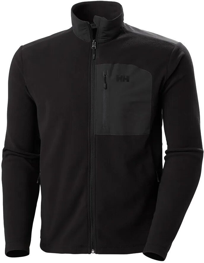 Jakne Helly Hansen Men's Daybreaker Block Microfleece Jakna Black M