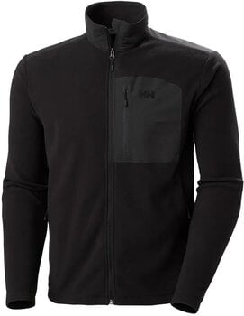 Jakne Helly Hansen Men's Daybreaker Block Microfleece Jakna Black M - 1