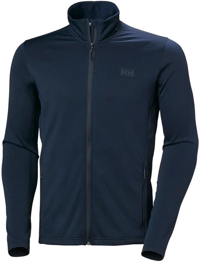 Jakke Helly Hansen Men's Versalite Fleece Jakke Navy XL