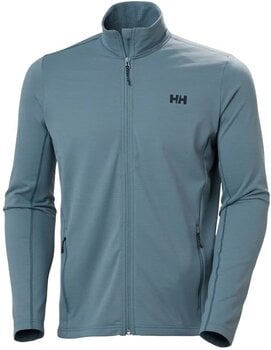 Jacke Helly Hansen Men's Versalite Fleece Jacke Washed Navy S - 1
