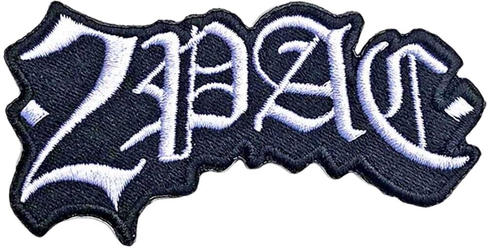 Aufnäher / Abzeichen 2Pac Gothic Arch Aufbügler