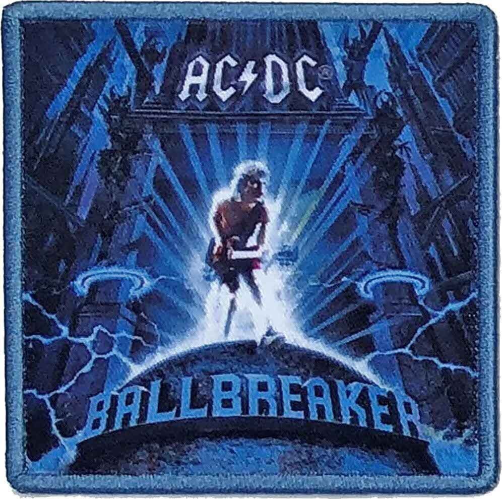 Patch / Badge AC/DC Ballbreaker Iron-On Patch
