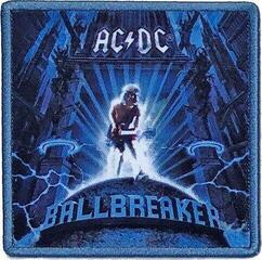 Кръпка / значка AC/DC Ballbreaker Iron-On пластир