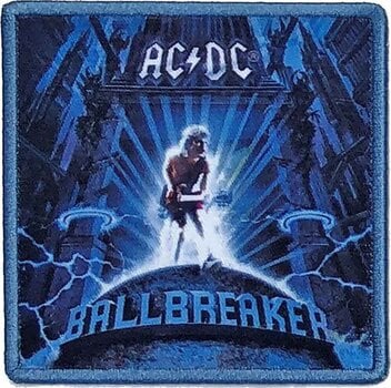 Patch / Badge AC/DC Ballbreaker Iron-On Patch - 1