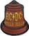 Patch / Badge AC/DC Hells Bells Iron-On Patch