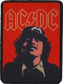 Aufnäher / Abzeichen AC/DC Angus Aufbügler - 1