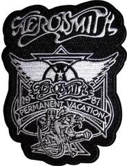 Кръпка / значка Aerosmith Permanent Vacation Iron-On пластир