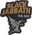 Patch / Badge Black Sabbath The End Iron-On Patch