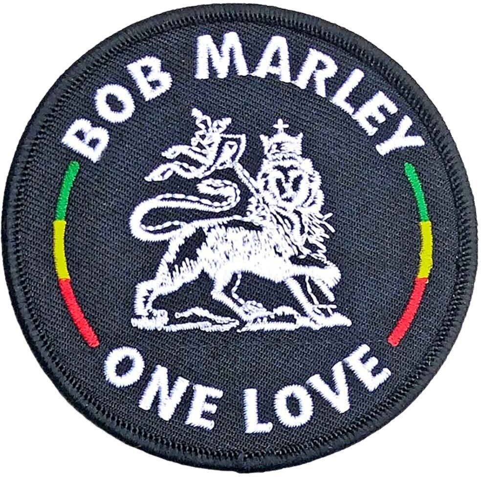 Bob Marley Lion Nažehlovačka