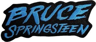 Кръпка / значка Bruce Springsteen The River Logo Iron-On пластир